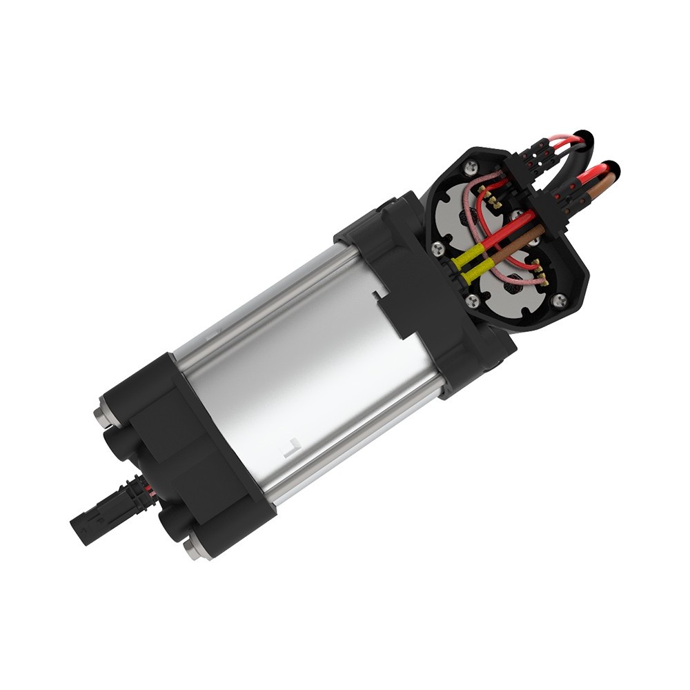 1pc Air Suspension Compressor For 2017-2020 Maserati Levante Sport Utility AWD
