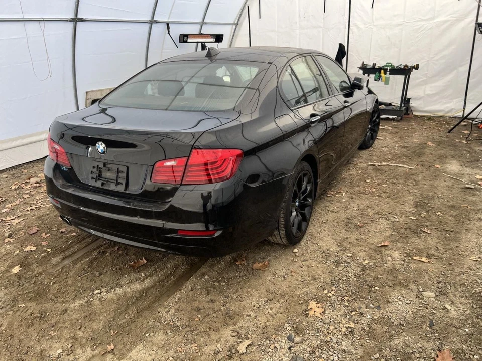 Passenger Air Bag Front Passenger Roof Fits 11-16 BMW 528i 180338 Foto 2 de 4