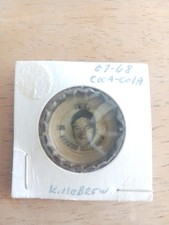 1967 Harmon Killebrew Coca-Cola Bottle Cap