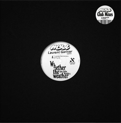 WHETHER THE WEATHER [SINGLE] [10/8] NEW VINYL