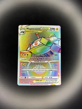 Magnezone VSTAR 198/196 Rainbow Rare Lost Origin Pokemon Near Mint on eBay
