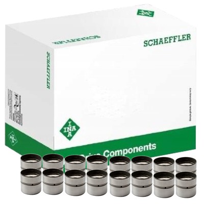 16x INA Hydrostößel für ALFA TOMEO MITO FIAT BRAVO II TIPO 356 DELTA III 1.4