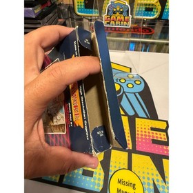 NES - Gun.Smoke [Bar] (Box only)