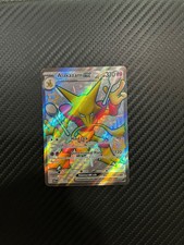 Alakazam ex 215/091 Shiny Ultra Rare Paldean Fates Pokemon Holo Near Mint on eBay