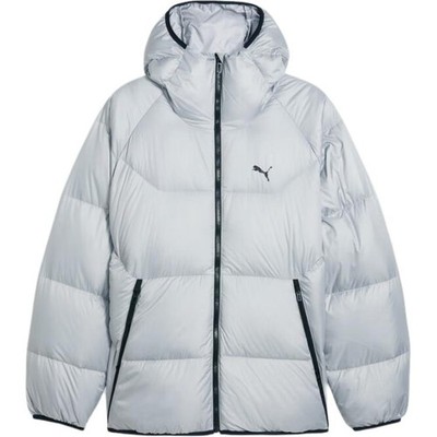 PUMA FW25 Hooded Down Puffer Jacket