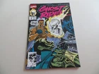 1991 VINTAGE MARVEL GHOST RIDER # 20 SIGNED BY MARK 'TEX' TEXEIRA COA & POA