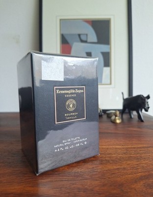 Ermenegildo Zegna Essenze Bourbon Vanilla 
