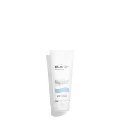 Biotherm Biomains Age-delaying Cream For Hands 3.38 Fl Oz (Pack of 1), White 