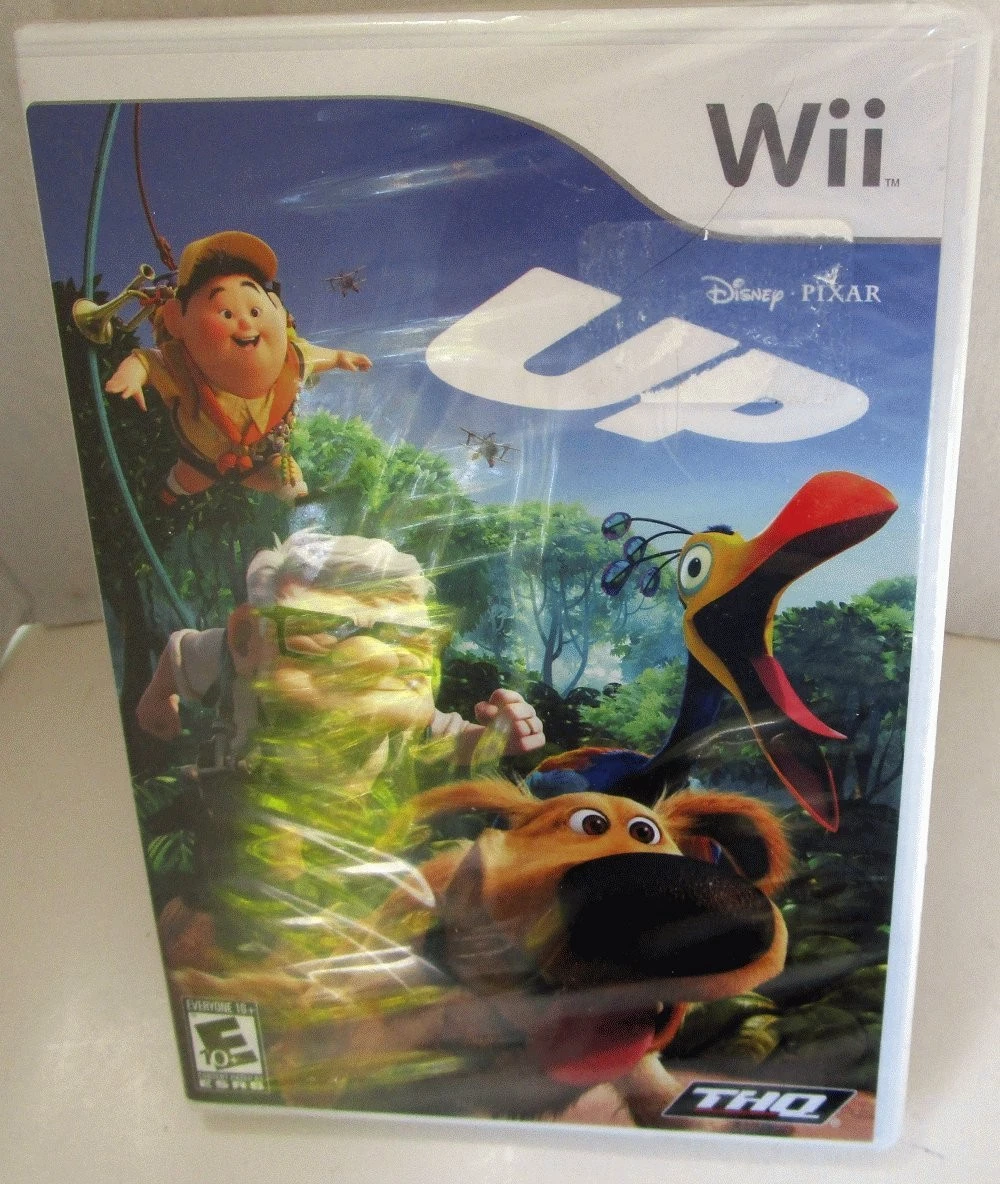 Nintendo Wii Up Rating E10+ (Everyone 10+) Video Games for sale | eBay