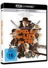 Spiel mir das Lied vom Tod (1968)[4K UHD Blu-ray & Blu-ray/Neu/OVP] Sergio Leone
