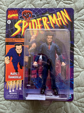 Hasbro Marvel Legends Retro Collection Hammerhead 6-inch Spider-man Figure