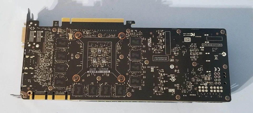 Nvidia GeForce GTX Titan 6GB GDDR5 Video Card 699-12083-0031-710 - Image 4 of 4