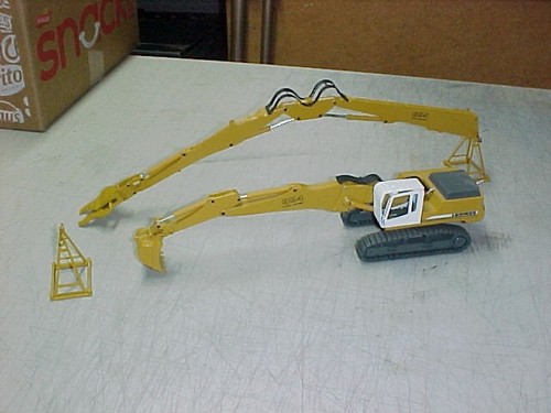 Conrad Liebherr 954 Hydraulic Excavator & Demolition 1:50 #2839