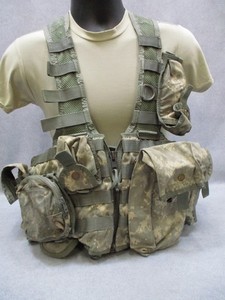 Air Warrior Vest | eBay