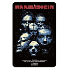 Rammstein: Cosmic Soundscapes Unleashed