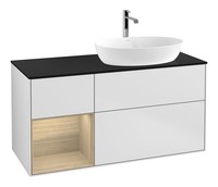 Villeroy & Boch Finion Waschbeckenunterschrank FüR Becken Rechts Regal Rechts...