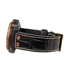 Hamilton Khaki Navy Below Zero H786260 48mm Stainless Steel Brown Dial #KN601 4