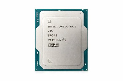 NEW Intel Core Ultra 5 235 5.0GHz 14 Core FCLGA1851 CPU Processor