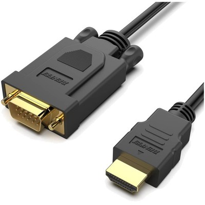 VGA Display Cable for Computer, Laptop - 15ft