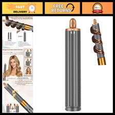 1.6" Long Hair Curling Barrels for Dyson Airwrap - Soft Curls  Voluminous Waves