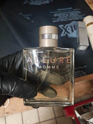 Chanel Allure Homme Edt 100ml New Unused Free Shipping