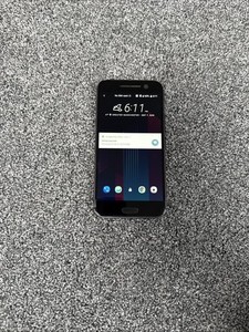 HTC Desire 10 grau entsperrt 32GB 5,2" QHD 12MP 4GB RAM günstiges Android Smartphone