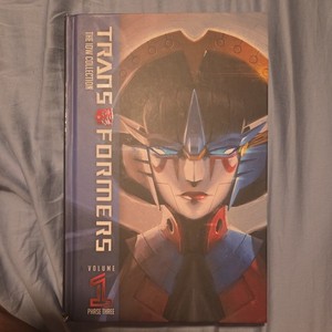 IDW Transformers Phase 1 | eBay