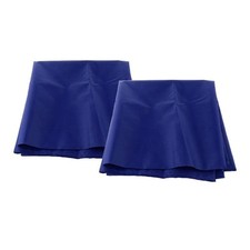 2x Oxford Cloth for TableTennis Court Baffle Barrier Surround