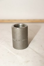 Coupling Forged Steel 3/4" FNPT x FNPT
