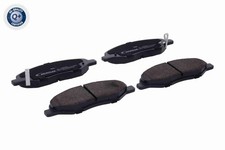 ACKOJA Bremsbeläge Satz Vorne Bremsklötze für NISSAN MICRA III (K12) CUBE (Z11)