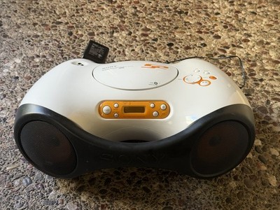 ソニー SONY 未使用 希少 ZS-X1 電池 語学学習用機能 Bluetooth/FM/AM/ワイドFM対応 CDラジオ ソニー CDラジオプレーヤー 海外モデル ポータブルプレーヤー
