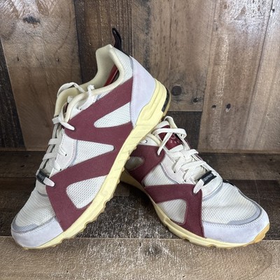 Size 10.5 adidas EQT Proto Equipment Prototype Red Maroon Ivory Consortium 2021