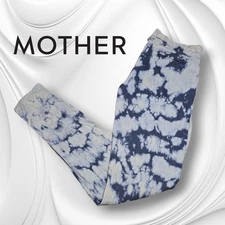 Mother The Looker Icebreaker Skinny Jean 28 (30 Actual) FLAWS