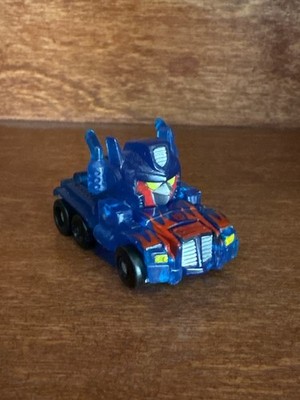 Angry Birds Transformers Energon Optimus Prime TELEPODS
