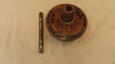 Ford C4 Automatic Transmission Front Pump Assembly And Shaft C4ap-7a105 Oil Pump