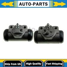 Dorman Brake Wheel Cylinder Rear 2x For Ford E-350 Super Duty 1999-2000