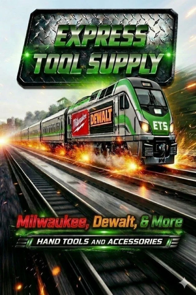 $1 Milwaukee, Dewalt, Irwin, Hand Tools and Accessories