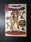 Amazing Spider-Man #47: VG : Kraven Appearance: John Romita Cover: Marvel 1967