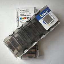 ISCAR / HFPR6004 IC8250 / Hartlegierungskarbid-Klingen 10 St&uuml;ck