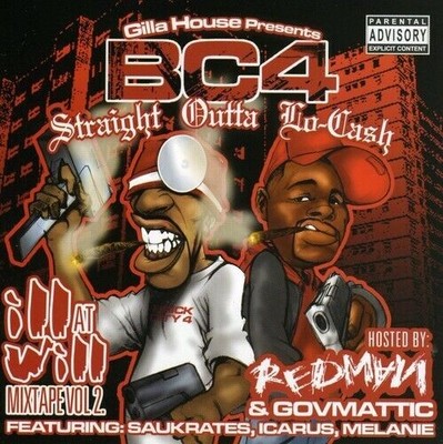 Ill At Will Mixtape 2 [deutscher Import] CD - wie neu