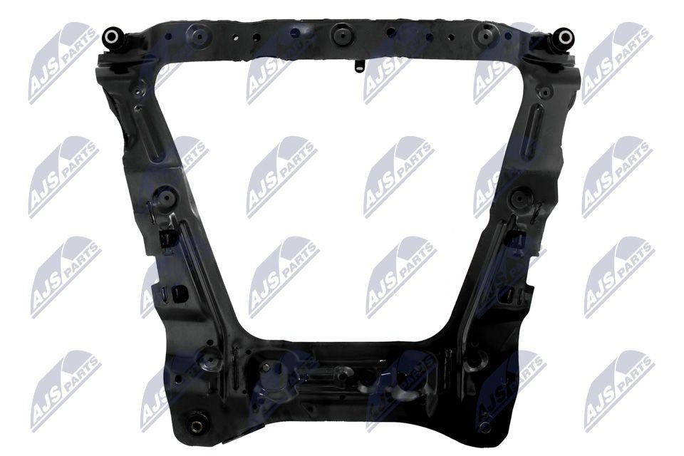NTY Reinforced Auxiliary Frame Engine Mount For Nissan ZRZ-NS-001 Front Axle