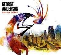 George Anderson - Songs For Tomorrow - Cd - G4Z