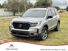 2025 Honda Passport TrailSport SUV 4D