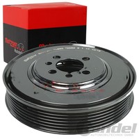 Metzger Riemenscheibe Kurbelwelle Passend FüR Audi A3 A4 A6 TT Seat Alhambra