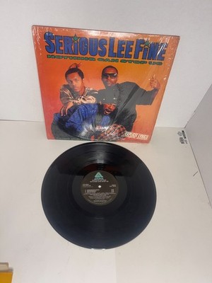 Serious-Lee-Fine   Nothing Can Stop Us Original Vinyl Record