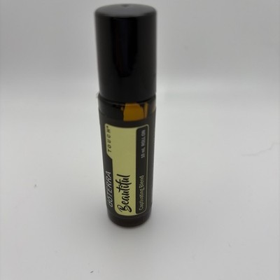 doTERRA BEAUTIFUL Roll On Essential  Oil 10ml  Seal Broken Never Used EXPIRED