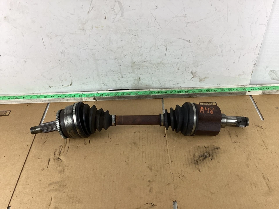 Land Rover Range Rover Sport 2006-2009 eje delantero izquierdo eje CV fabricante de equipos originales Foto 4 de 4