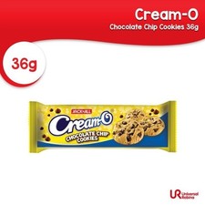 LazMallJack 'n Jill Cream-O Chocolate Chip Cookies 36g