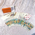 Hermes Paris Tarot Card & Playing Cards Tarot with Box & Manual