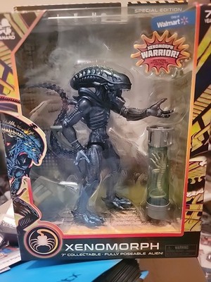 Xenomorph Alien Collection Lanard Warrior Xeno Canister Walmart